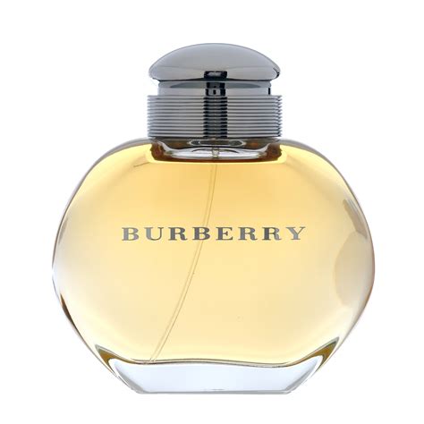 burberry for woman eau de parfum|classic Burberry perfume for women.